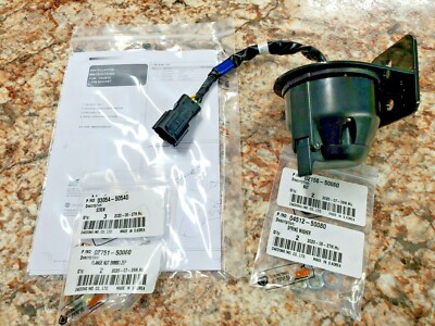 New Genuine OEM KIOTI CKA102 7 Pin Trailer Socket Plug for CK2510