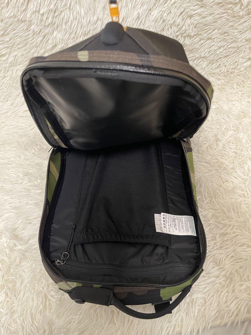 Used ARC'TERYX × BEAMS Arro 22 Backpack Black Camo Unisex