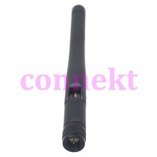 315MHz GSM GPRS SMA male plug Tilt-Swivel 10cm radio Antenna black