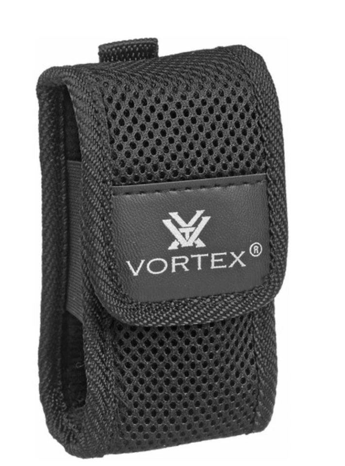 Vortex S825 8x25 Solo Monocular w Case & Neck Strap, Green & Black, NEW in Box - Image 2 of 3
