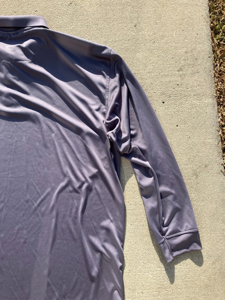 TRU – SPEC 24–7 Series Original Performance Polo Shirt Men’s 2XL Grey Police - Image 2 of 4