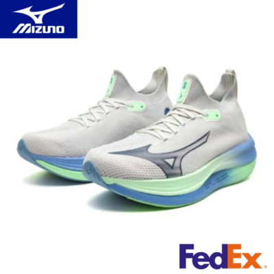 Mizuno Running shoes MIZUNO NEO VISTA J1GC243451 Light Gray  display picture 3