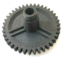 Kyosho Inferno TR15 ingranaggio a scartamento 39T - P/N FZ62 - ABS parte stampata in 3D