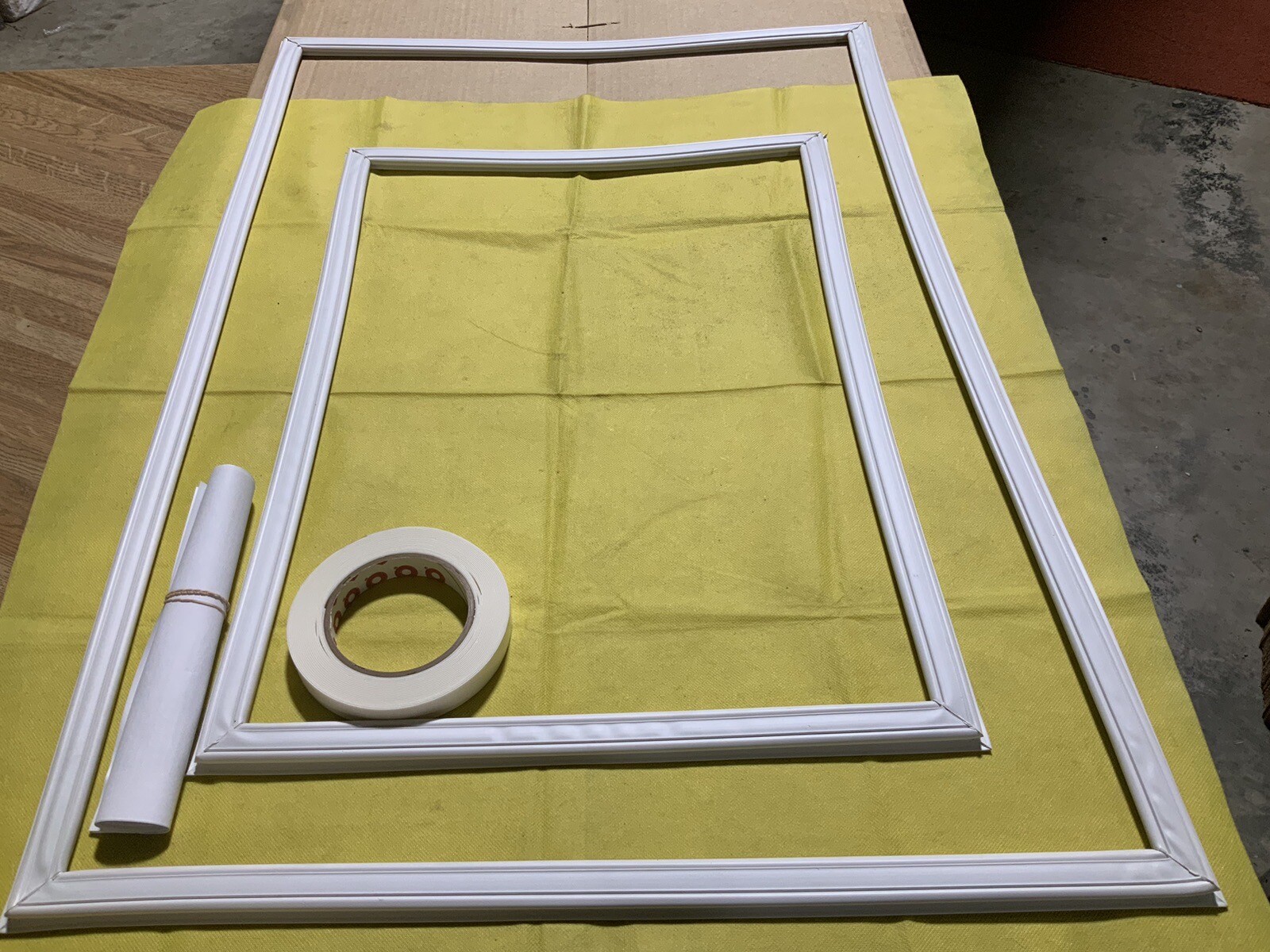 RV Refrigerator Gasket Kits 3108708.441NDR1062 NDM1062,& RGE400 eBay