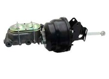 1957-77 Ford F-100 F-150 Truck Power Brake Booster Master Cylinder 1 18 Bore 1957-77 Ford F-100 F-150 Truck Power Brake Booster Master Cylinder 1 18 Bore
