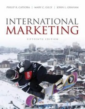 International Marketing by Cateora, Philip
