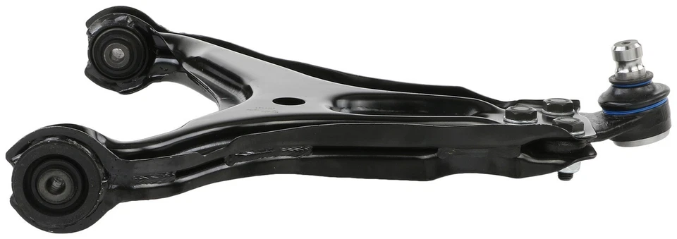 控制臂和球接头组件 Delphi 适用于 1991 - 1992 奥迪 80 Quattro — 第 3/4 张图片