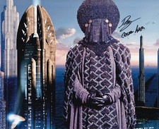 DEAN MITCHELL signed autograph 20x25cm STAR WARS in person autograph COA