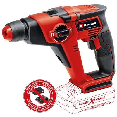 Einhell Power X-Change Akku-Bohrhammer TE-HD 18/12 Li - Solo OVP lädiert