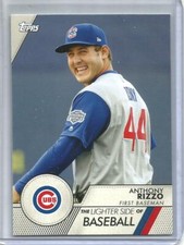 Anthony Rizzo 2020 Topps The Lighter Side of Baseball