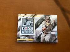 2022 Topps Update Series - Fernando Tatís Jr. #SEP-FT for