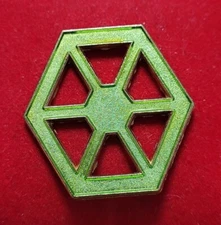 Disney Trading Pin, Star Wars Emblem Confederacy of Independent Systems, 2010 aa