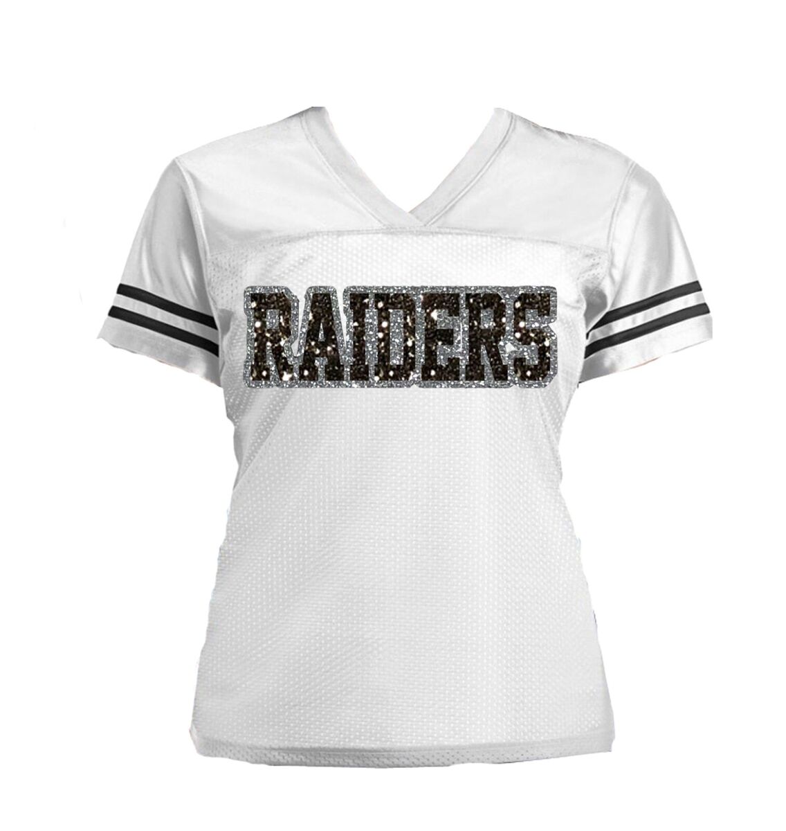 lv raiders jersey women