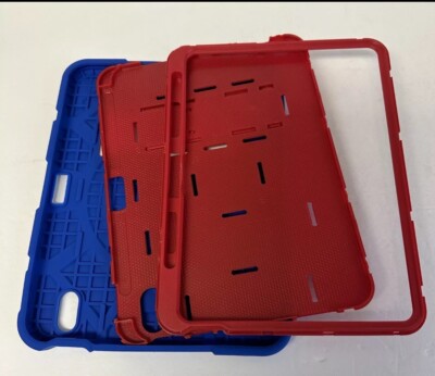 Tablet Case 10.2-2022-T1  Captain America / Kids 3 Piece iPad Case Tablet Case