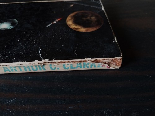 Arthur C. Clarke - Earthlight - Ballantine Third Printing 1963 - Foto 4 di 7