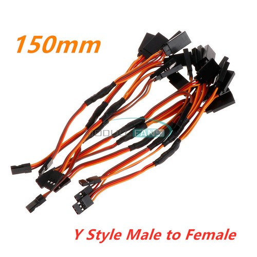 10 Pairs Jst Rcy Plug Socket Connectors-Gesoldeerd