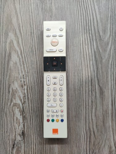 Télécommande Orange Livebox TV Play Officielle Et Neuve - Modèle Original Du Constructeur