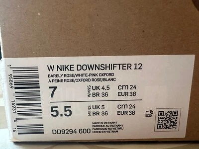 Nike air downshifter - Photo 1/4