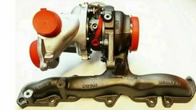 Turbolader VW Golf VII 1.6 TDI CLHA CLHB CRKA CRKB  813860-5002S 04L253016H