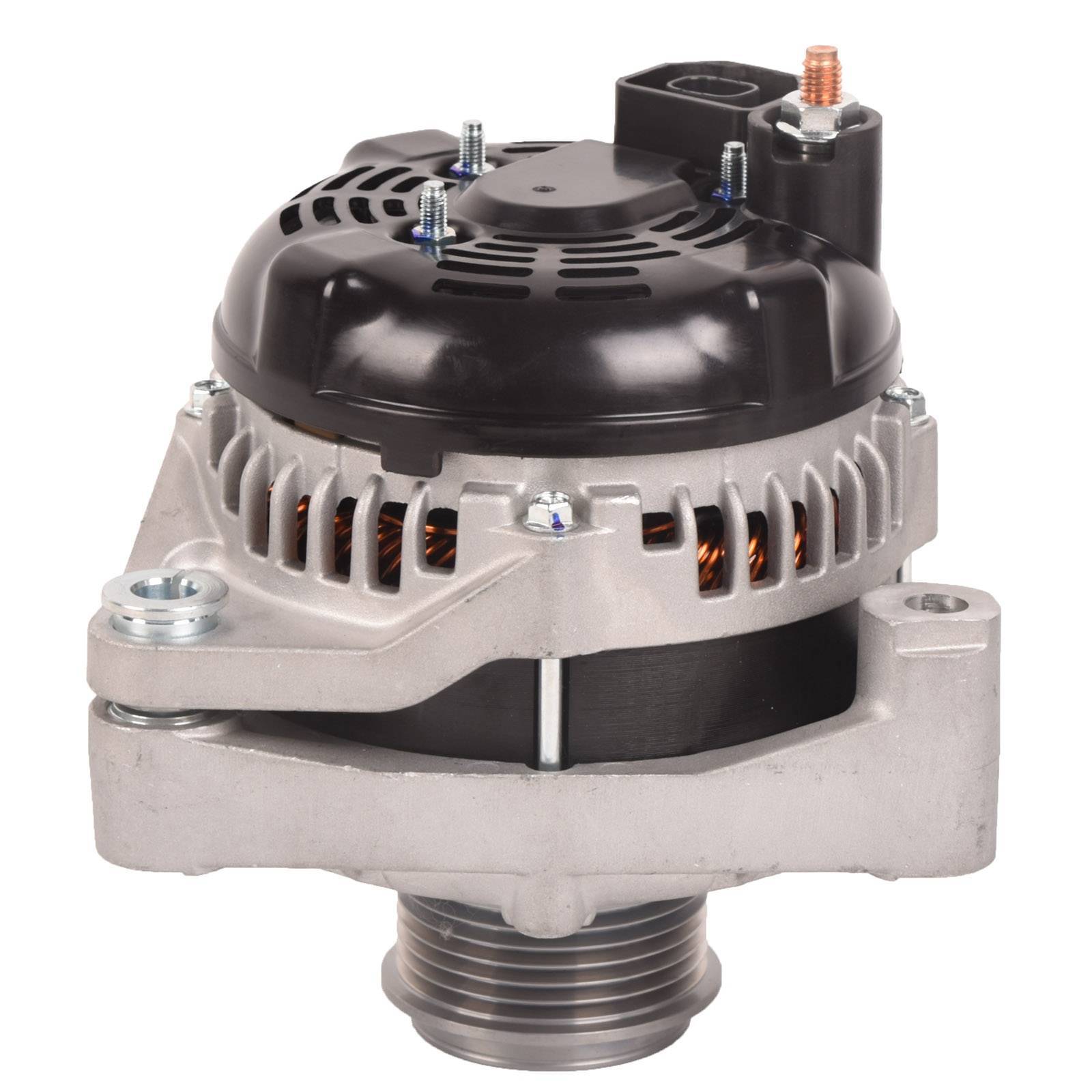 NEW 140AMP ALTERNATOR FOR BUICK LUCERNE V6 3.9L 2009 2010 2011 104210