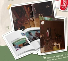 RM BTS PROGRAM BOOK RM : Right People, Wrong Place RPWP CGV