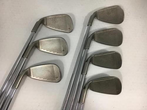 (PING) Iron Set 7Piece G2 5-PW-SW Flex S Shaft Original Steel used golf japan - Picture 12 of 24