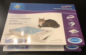 scoopfree litter refill trays