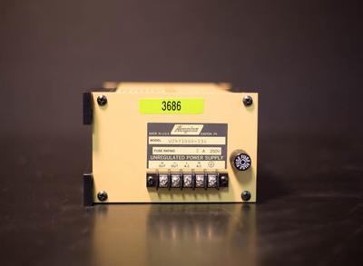 Acopian U24Y1000-230 Unregulated Power Supply (3686)