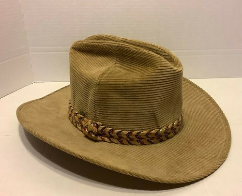 Miller Bros. Western Hat - Gem