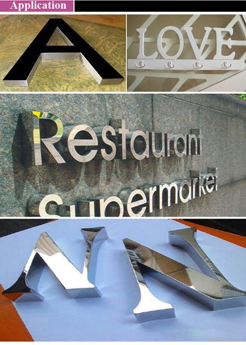 Herramientas de doblado de ángulo de letra canal de letrero de metal de doble eje de 5,7" (145 mm) - Imagen 6 de 9