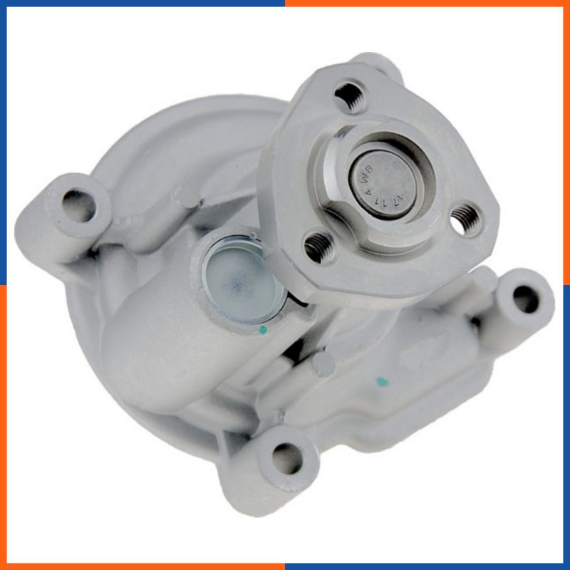 Pompe à eau VW pour moteurs 10939 et 110925 avec joint d'étanchéité intégré - 4