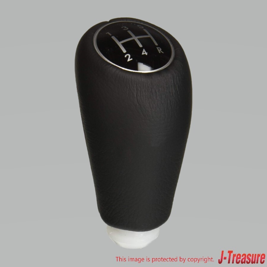 SUBARU CROSSTREK GP3 12-15 Genuine 5M/T Leather Shift Knob