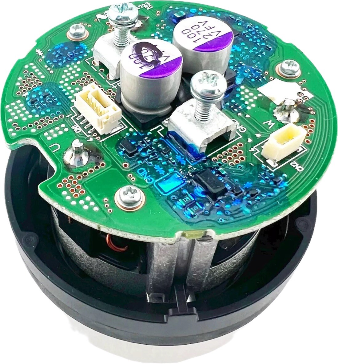 Vacuum Motor Unit EAU64483704 for LG CordZero A9 A912 A913 A916