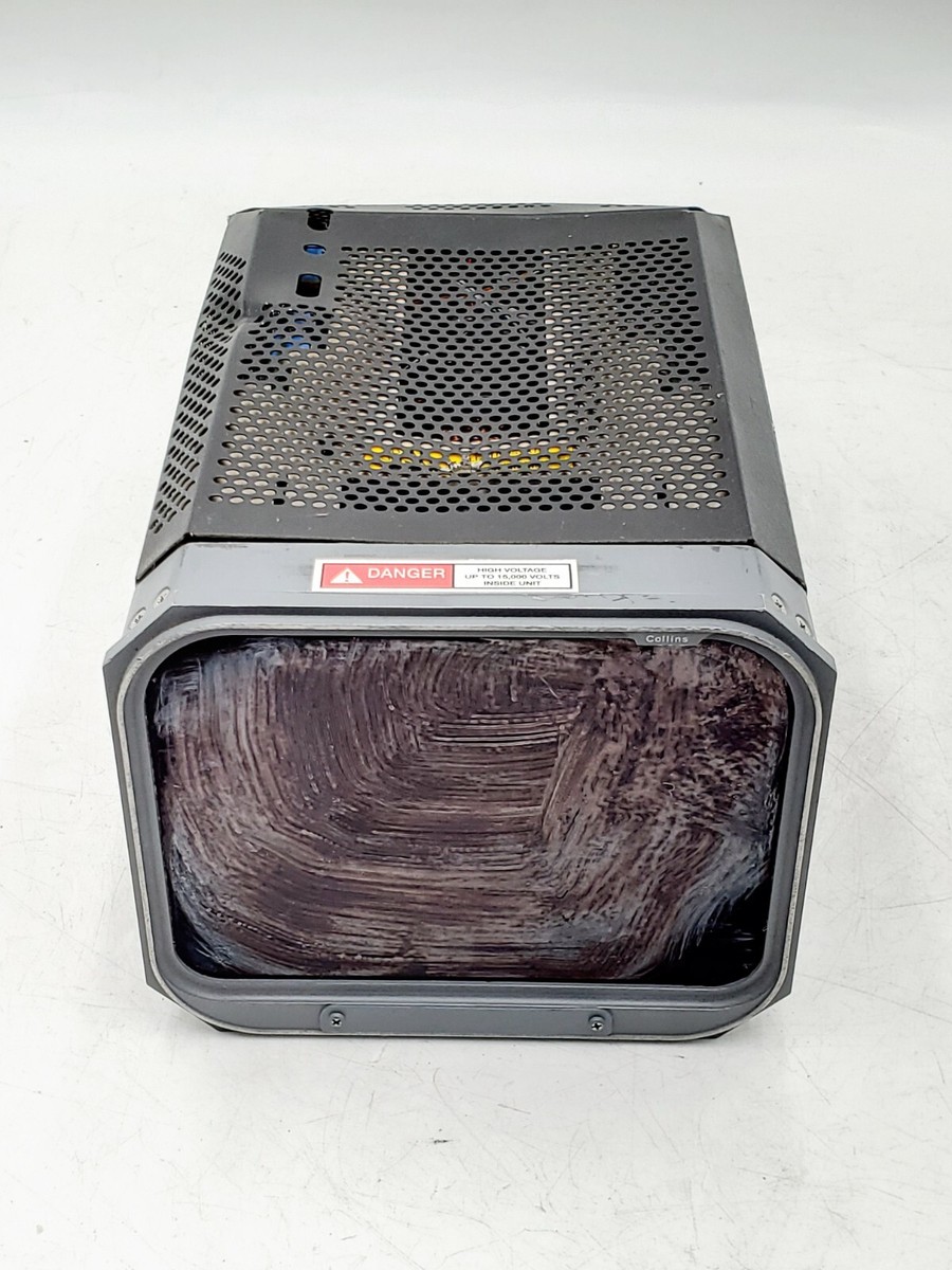 Collins EFD- 86 Electronic Flight Display PN: 622-6342-022 | eBay