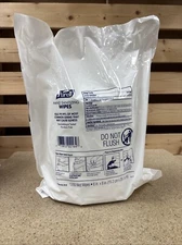 *1,200-Pack* Gojo Purell Hand Sanitizing Wipes 6" x 8" Refills 9118-02