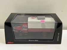 Schuco - Bussing 8000 Planen-LKW Truck 1/43 Scale 1751