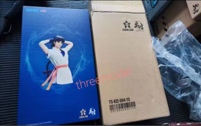 TUNSHI Studio TS-XZZ-004 1/6 SNK KOF YURI SAKAZAKI Action