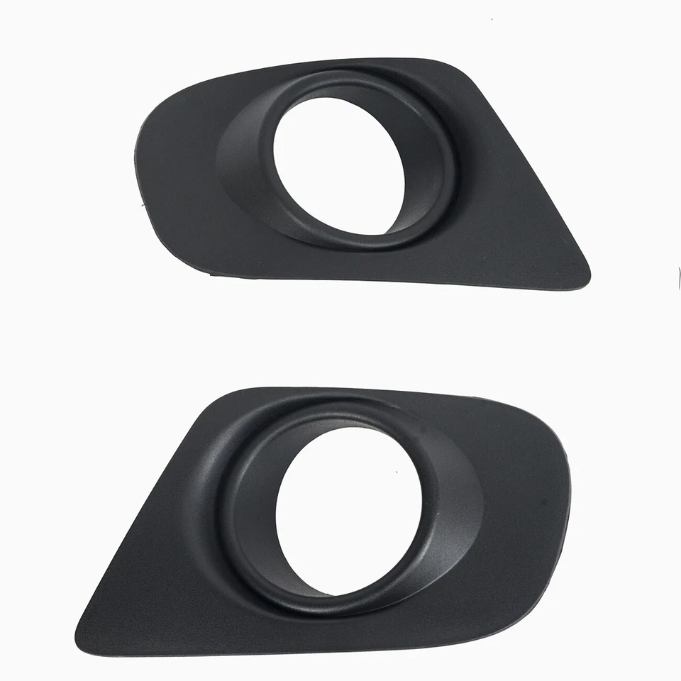 For 2011-2019 Dodge Journey Fog Light Trim Lamp Bezel Cover Pair LH & RH Side Foto 2 de 4