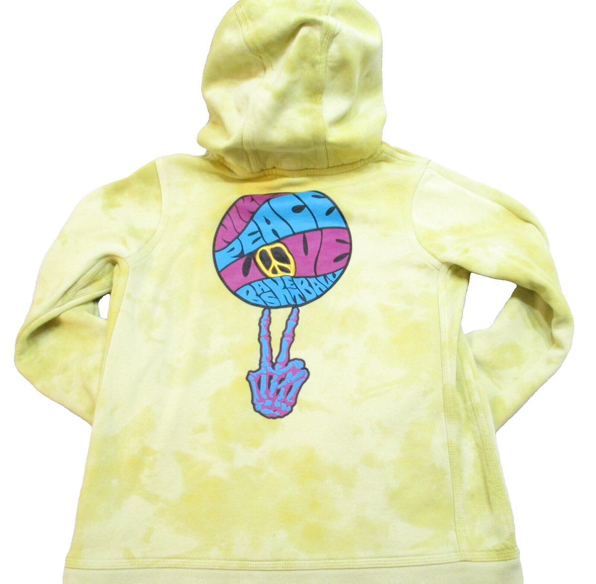 hardwoodpeace love basketball hoodie