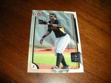 2015 Bowman Draft Josh Bell #164 Pittsburgh Pirates