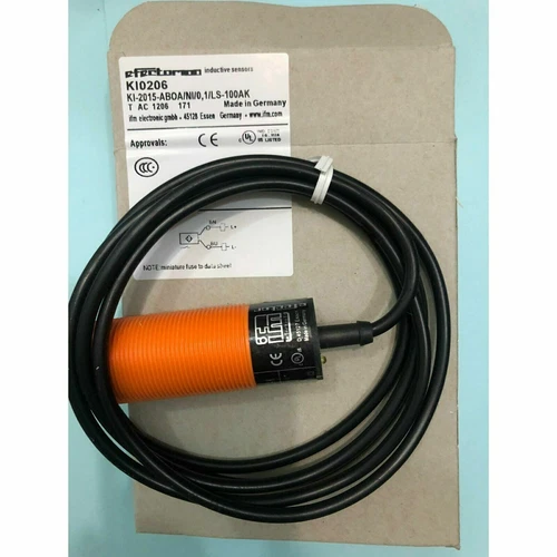 Ein neuer IFM KI0206 Näherungsschalter Sensor kostenloser Versand - Bild 1 von 1