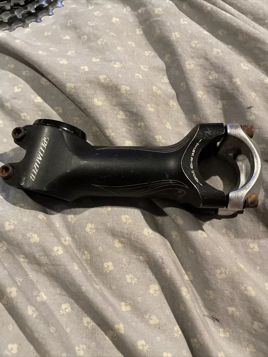 Specialized best sale adjustable stem