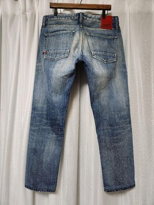 Denham Forge Mijnara Limited Edition Denim W32 Made in Japan 230 
