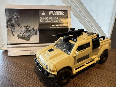 Transformers Reveal The Shield - Fallback 2010