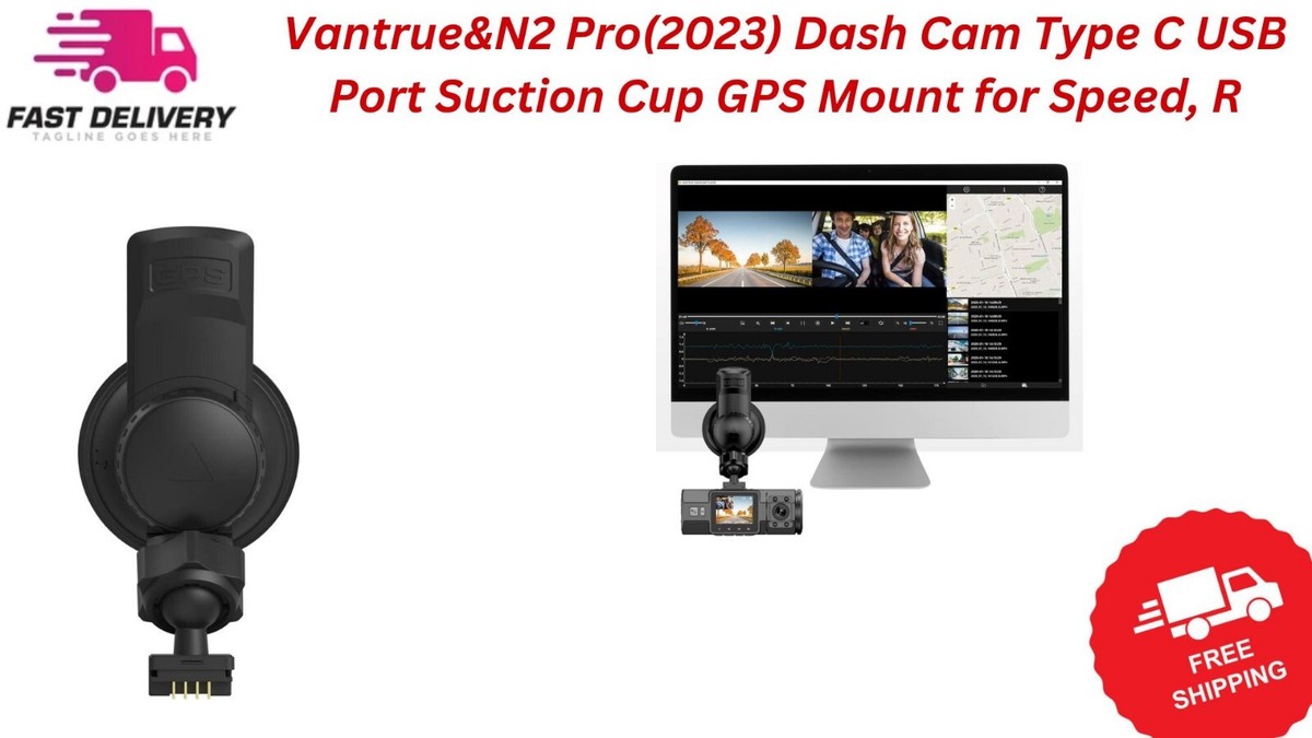Vantrue n2 pro mount