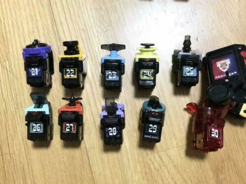 Kamen Rider Masked DX Fourze Driver & Astro Switch 1-40 Set BANDAI Henshin Belt - Picture 4 of 10