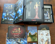 XBOX 360 TWO WORLDS 2 ROYAL EDITION - ALL EXTRAS INCLUDED