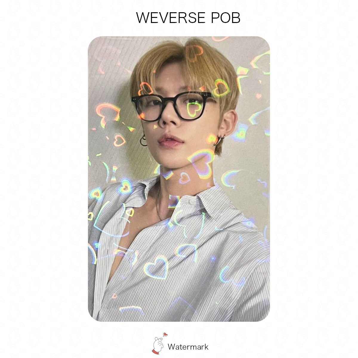 YEONJUN's MIXTAPE: GGUM ALBUM / JAPAN POB PHOTOCARD WEVERSE YEONJUN's MIXTAPE: GGUM ALBUM / JAPAN POB PHOTOCARD WEVERSE