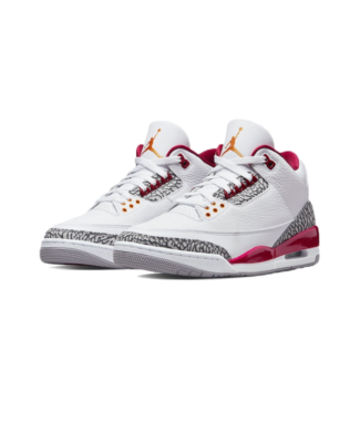 Nike Air Jordan 3 Retro Cardinal Red Jordan 3 AJ3 Cardinal Nike Air Jordan 3 Retro Cardinal Red Jordan 3 AJ3 Cardinal