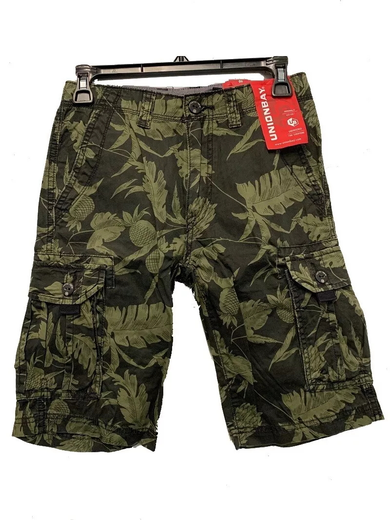 Unionbay sales camo shorts